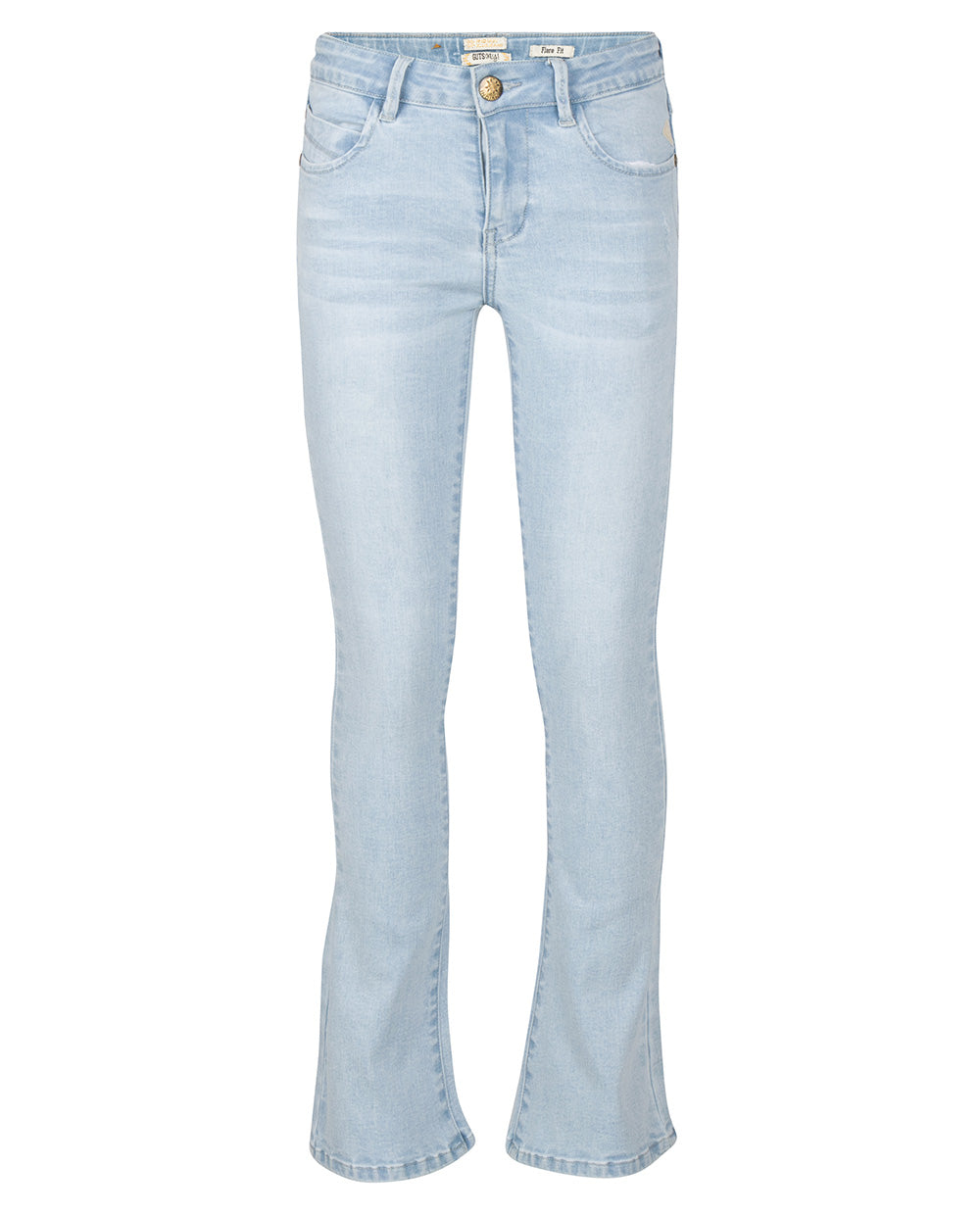 Indian Blue Jeans Blue Lola Flare Fit