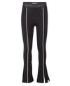 Meisjes Flare Pants van Indian Blue Jeans in de kleur Black in maat 176.