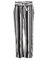 Meisjes Striped Pants van Indian Blue Jeans in de kleur Striped in maat 176.