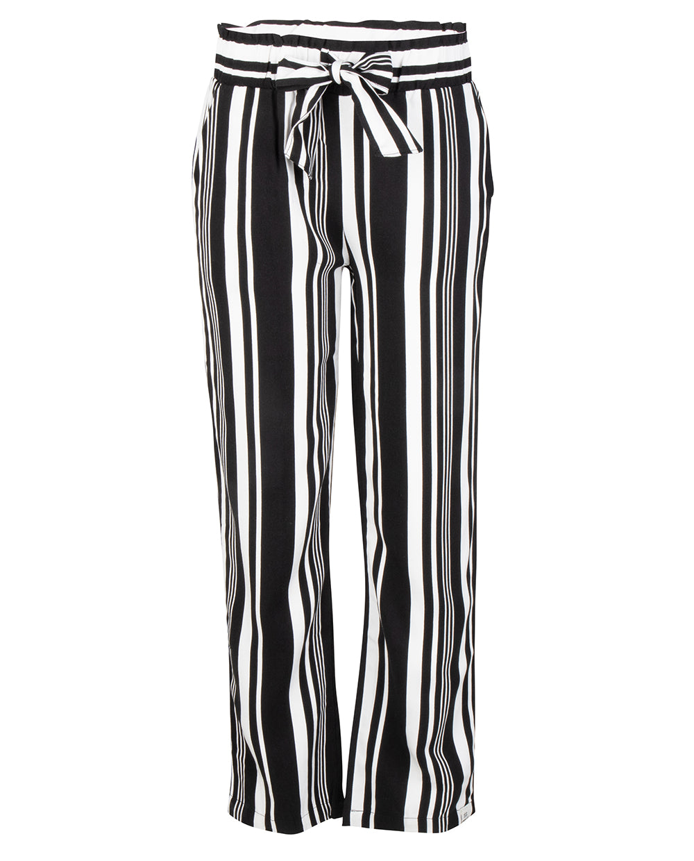 Indian Blue Jeans Striped Pants