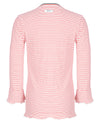 Meisjes T-Shirt Ls Life van Indian Blue Jeans in de kleur Striped in maat 176.