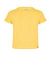 Meisjes T-Shirt Ss Ibj van Indian Blue Jeans in de kleur Sunny Yellow in maat 176.