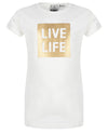 Indian Blue Jeans T-Shirt Ss Square