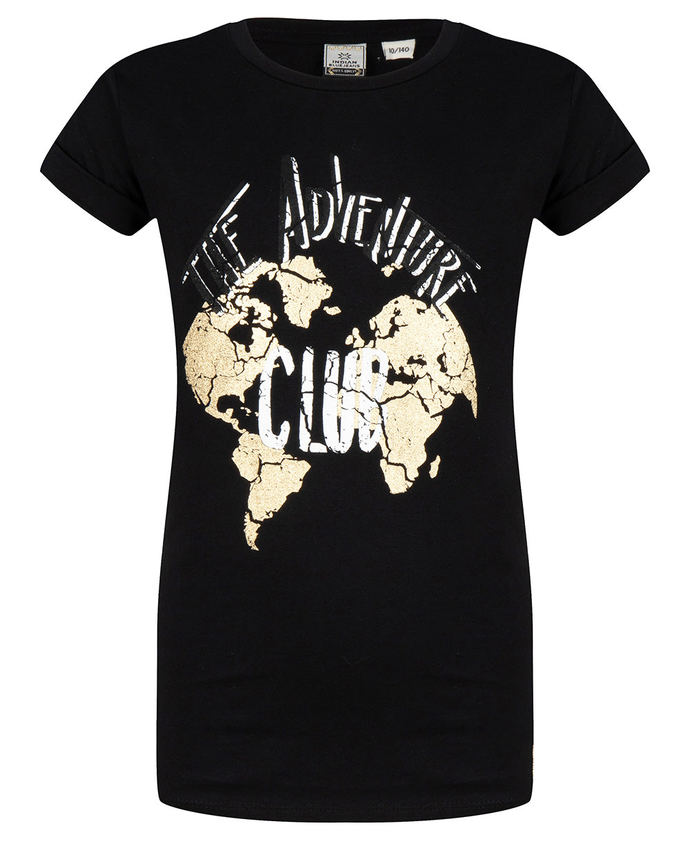 Indian Blue Jeans T-Shirt Club
