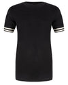 Meisjes T-Shirt Ss Col van Indian Blue Jeans in de kleur Black in maat 176.