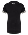 Meisjes T-Shirt Ss Col van Indian Blue Jeans in de kleur Black in maat 176.