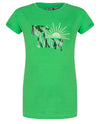 Indian Blue Jeans T-Shirt Ss Tropic