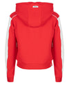 Indian Blue Jeans Hooded Sweat Live