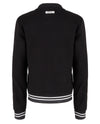 Meisjes Bomber Jacket Basic van Indian Blue Jeans in de kleur Black in maat 176.