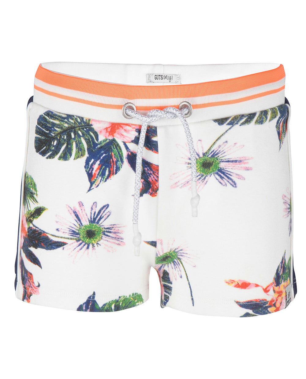 Indian Blue Jeans Flower Shorts