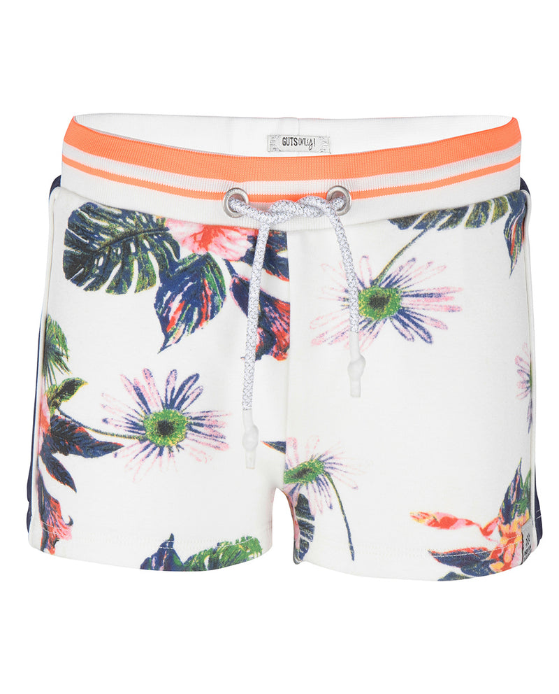 Indian Blue Jeans Flower Shorts