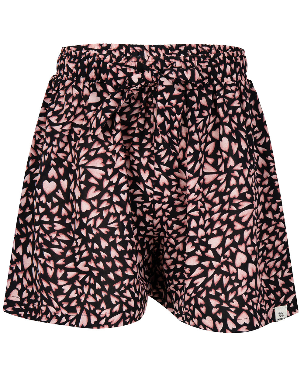 Indian Blue Jeans Heart Shorts