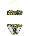 Indian Blue Jeans Bikini Zebra