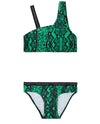 Indian Blue Jeans Bikini Fancy