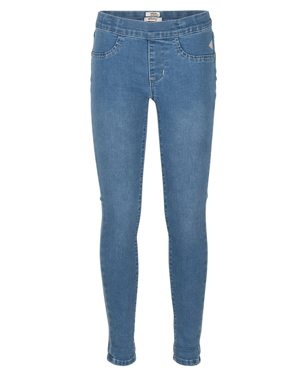 Indian Blue Jeans BLUE AMY TREGGING FIT