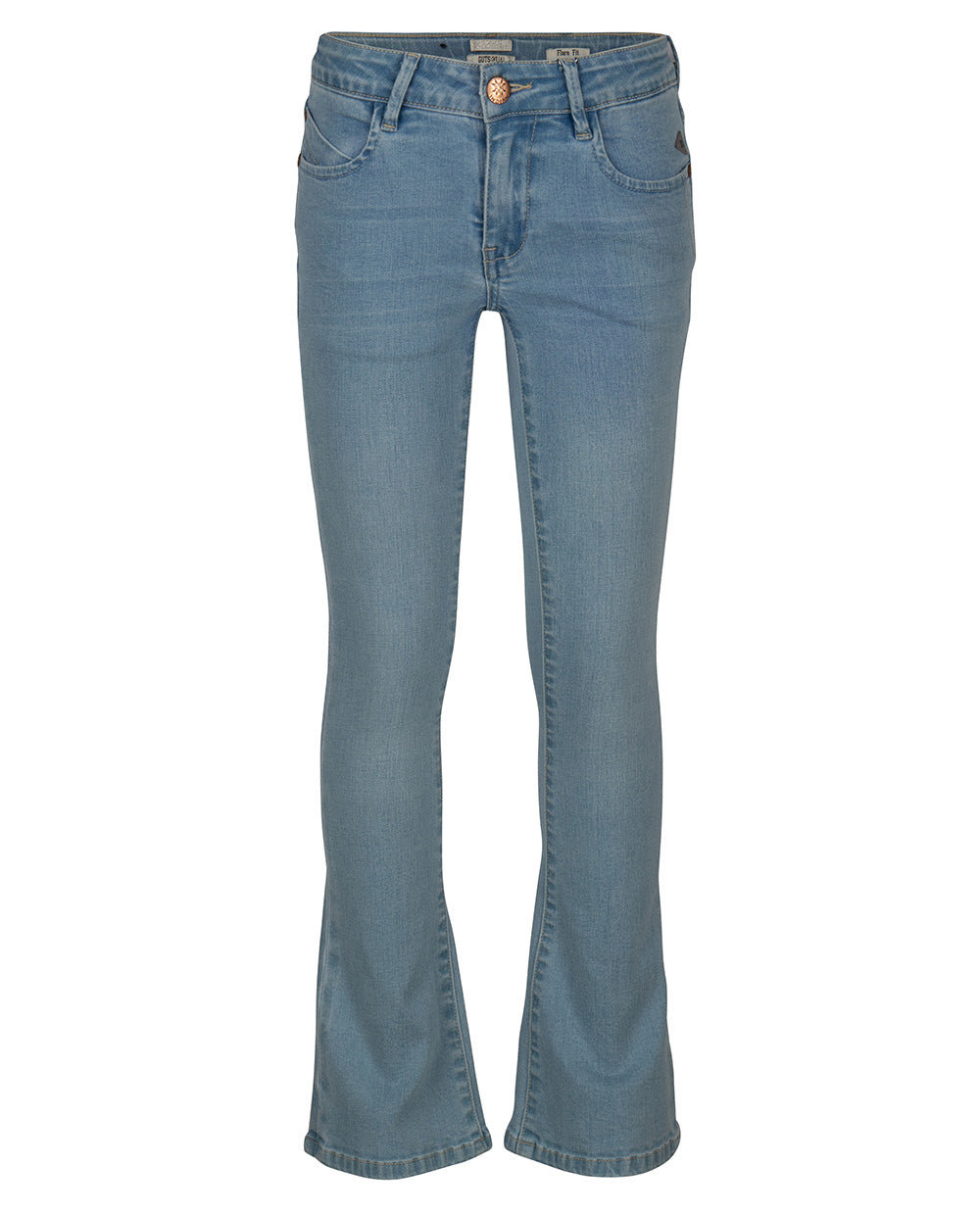 Indian Blue Jeans BLUE LOLA FLARE FIT