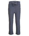 Meisjes LOOSE PANTS van Indian Blue Jeans in de kleur Striped in maat 176.