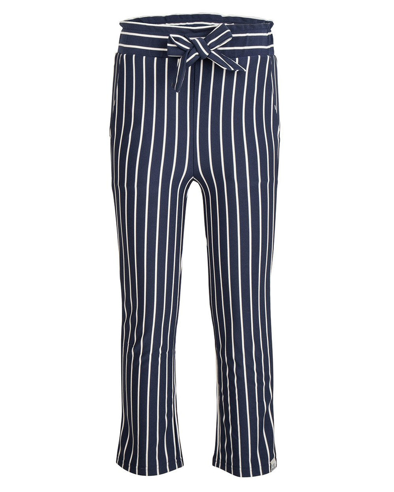Meisjes LOOSE PANTS van Indian Blue Jeans in de kleur Striped in maat 176.
