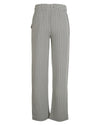 Meisjes FANCY LOOSE PANTS van Indian Blue Jeans in de kleur Black in maat 176.