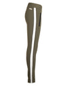 Meisjes LEGGING PANTS van Indian Blue Jeans in de kleur Olive in maat 176.