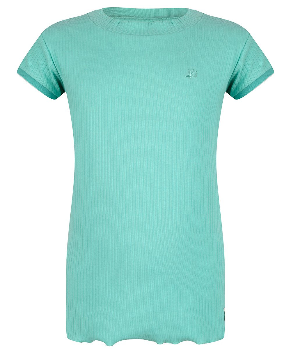 Indian Blue Jeans T-SHIRT SS RIB