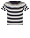 Meisjes T-SHIRT SS FANCY STRIPE van Indian Blue Jeans in de kleur Striped in maat 176.