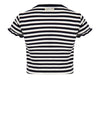 Meisjes T-SHIRT SS FANCY STRIPE van Indian Blue Jeans in de kleur Striped in maat 176.