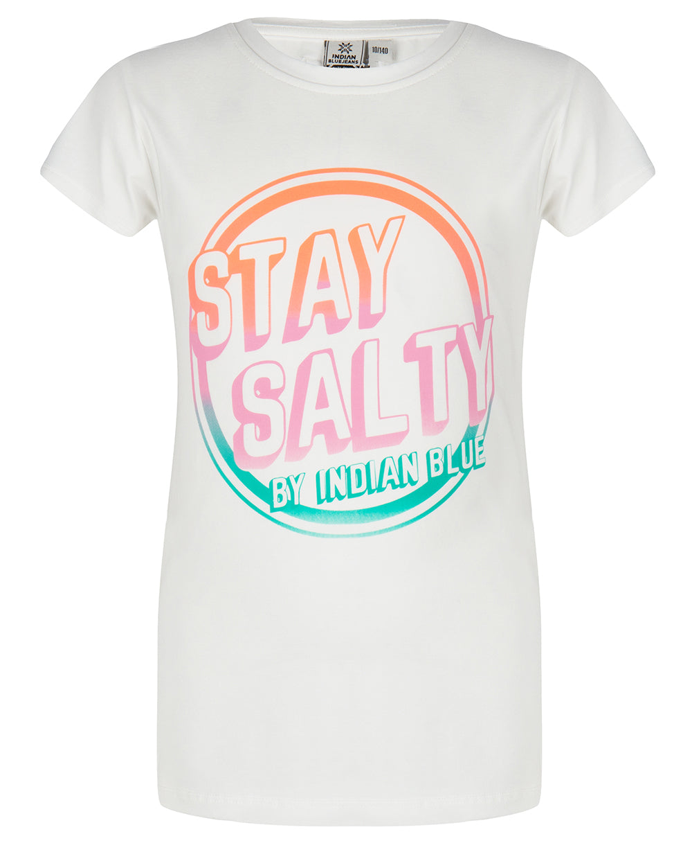 Indian Blue Jeans T-SHIRT SS STAY