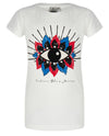 Indian Blue Jeans T-SHIRT SS EYE