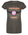 Meisjes T-SHIRT SS 1982 van Indian Blue Jeans in de kleur Olive in maat 176.