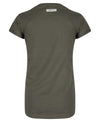 Meisjes T-SHIRT SS 1982 van Indian Blue Jeans in de kleur Olive in maat 176.