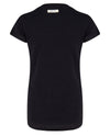 Meisjes T-SHIRT SS PARADISE van Indian Blue Jeans in de kleur Black in maat 176.