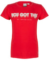 Indian Blue Jeans T-SHIRT SS GOT THIS