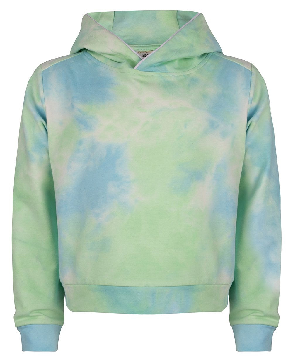 Indian Blue Jeans HOODED TIE DYE