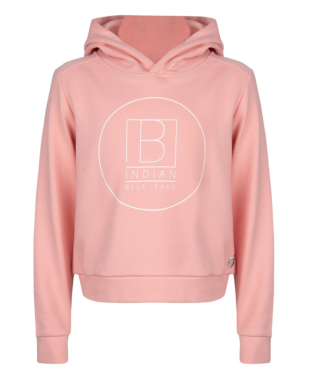 Indian Blue Jeans HOODED INDIAN