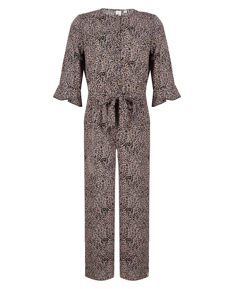 Meisjes FANCY JUMPSUIT van Indian Blue Jeans in de kleur Fancy Print in maat 176.
