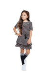 Indian Blue Jeans TAPE DRESS