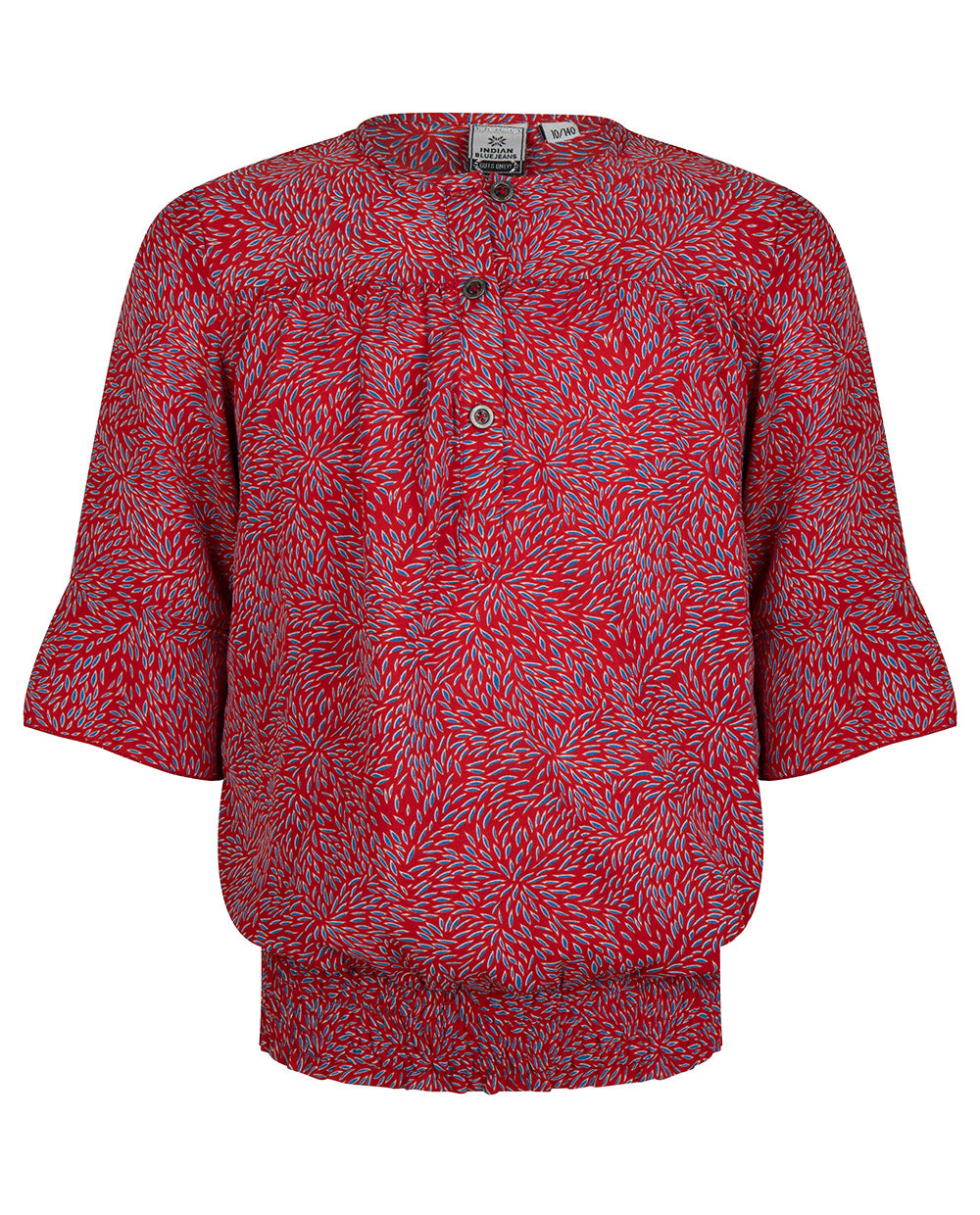 Indian Blue Jeans BUTTON SHIRT