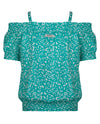 Indian Blue Jeans OFF SHOULDER SHIRT