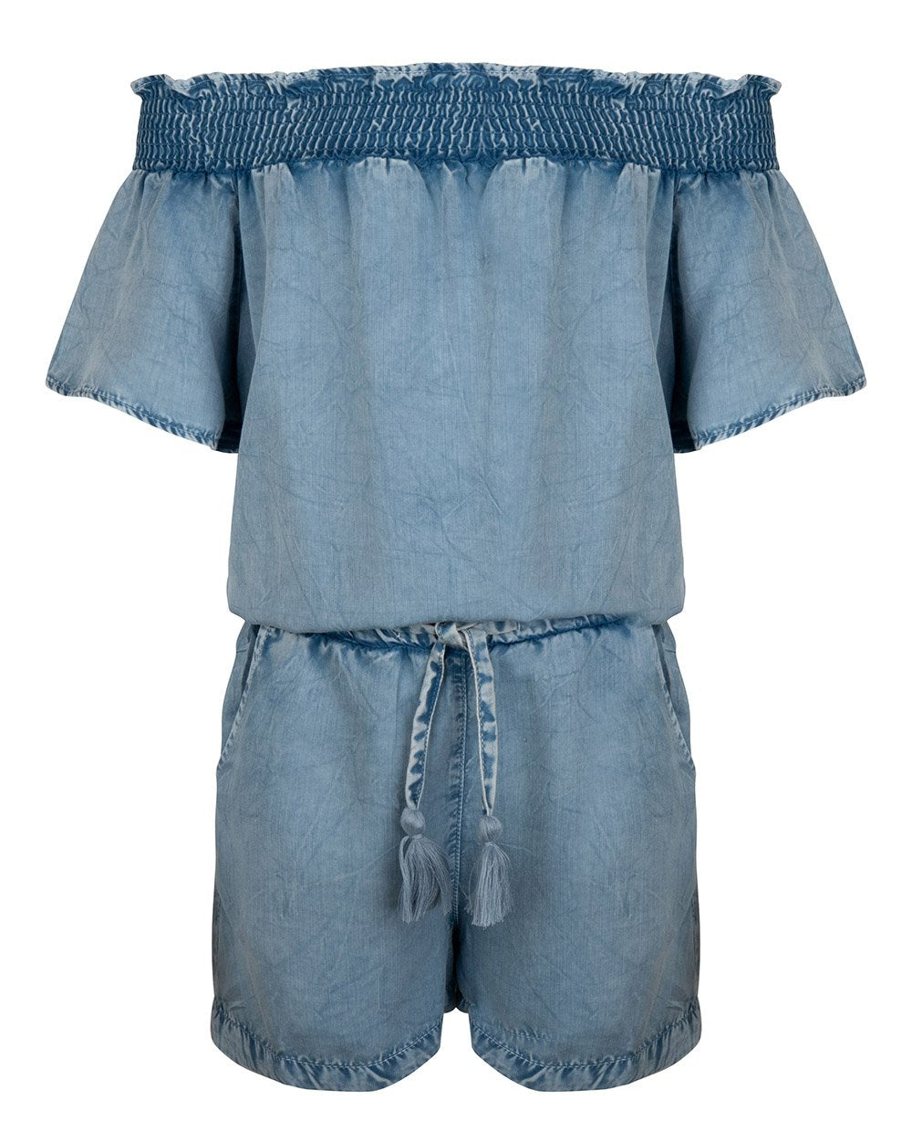 Indian Blue Jeans TENCEL JUMPSUIT