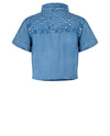 Indian Blue Jeans TENCEL SHIRT SS