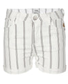 Indian Blue Jeans DENIM SHORT STRIPE