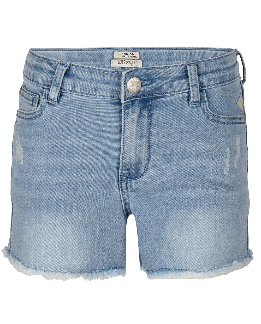 Indian Blue Jeans DENIM SHORTS WIDE FIT