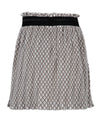 Meisjes PLEATED SKIRT van Indian Blue Jeans in de kleur Graphic Print in maat 176.