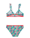 Indian Blue Jeans BIKINI FLOWER RUFFLE