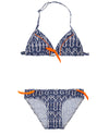 Indian Blue Jeans BIKINI AZTEC CONTRAST