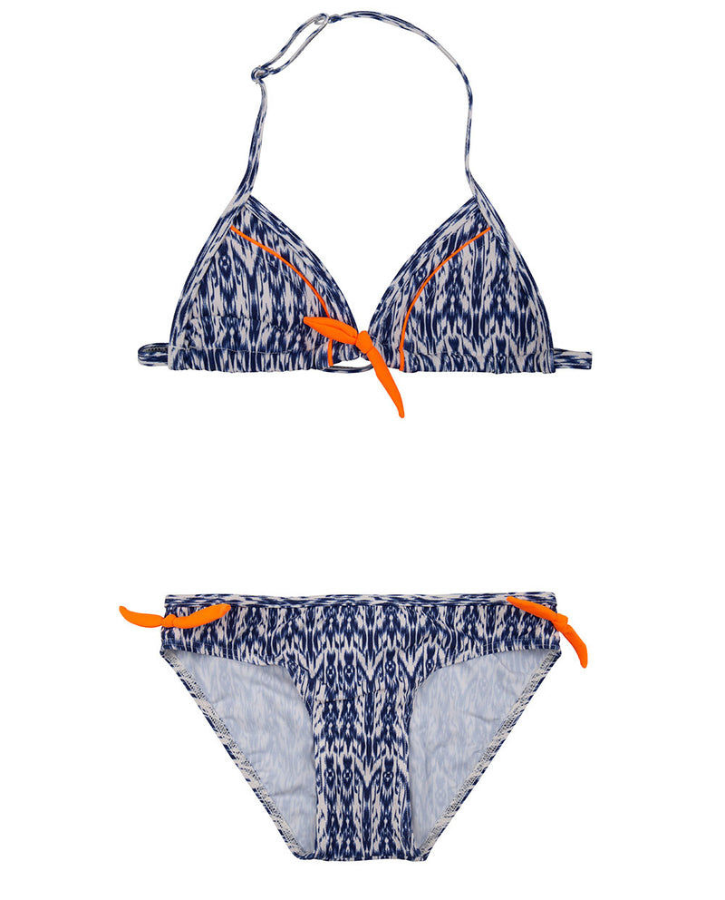 Indian Blue Jeans BIKINI AZTEC CONTRAST