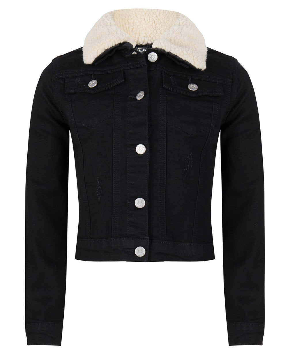 Indian Blue Jeans DENIM JACKET