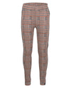 Indian Blue Jeans CHECK LEGGING PANTS