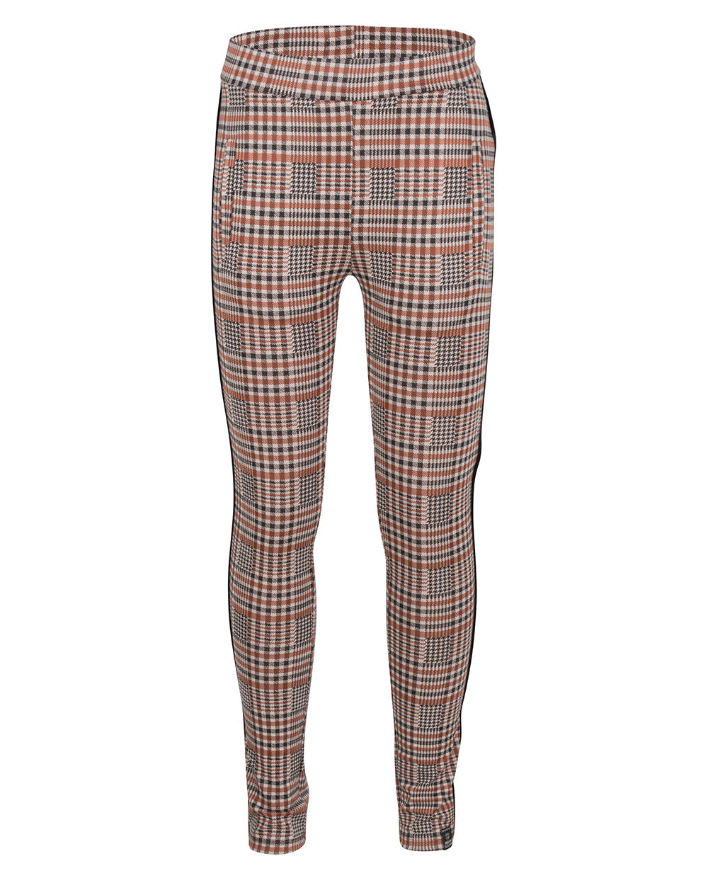 Indian Blue Jeans CHECK LEGGING PANTS